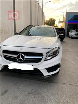 مرسيدس بنز GLA